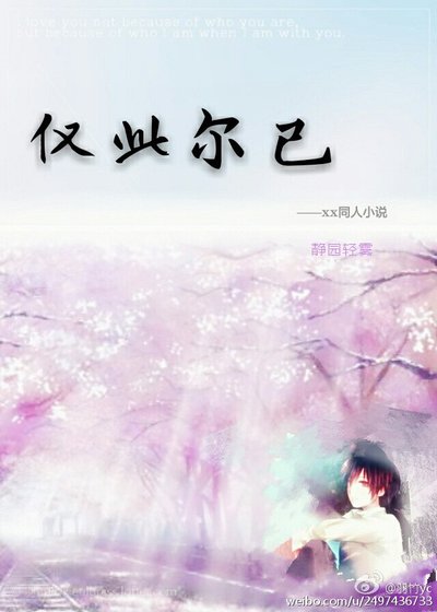 （BL/火影同人）仅此尔已